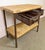 Vintage Industrial Worktable, 1960s For Sale - Image 15 of 18