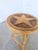 Star-Shaped Rattan Side Table, 1960s For Sale - Image 18 of 18