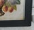 19Thc Signed Oil Still Life Painting For Sale - Image 4 of 5