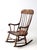 Antique American Windsor Rocking Chair Primitive For Sale - Image 15 of 17