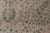 Neutral Vintage Turkish Oushak Rug With Floral Design and Repeated Floral Motifs For Sale - Image 14 of 16