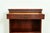 Sligh Furniture Regency Carved Mahogany Bookcase, Circa 1940s For Sale - Image 9 of 15