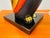 1980s Porcelain Toucan Bird Lamp by Manifattura Artistica, Italy Circa 1989 For Sale - Image 5 of 16