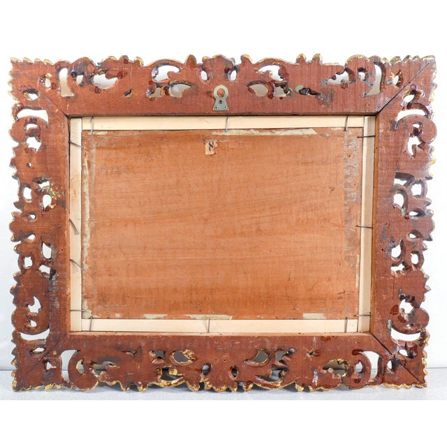 Leonardo Roda, Il Cervino, 1911, Oil on Panel, Framed For Sale - Image 10 of 18