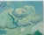 Abstract “Roiling Sky” Oil on Linen by Nancy M. Vignola For Sale - Image 3 of 8