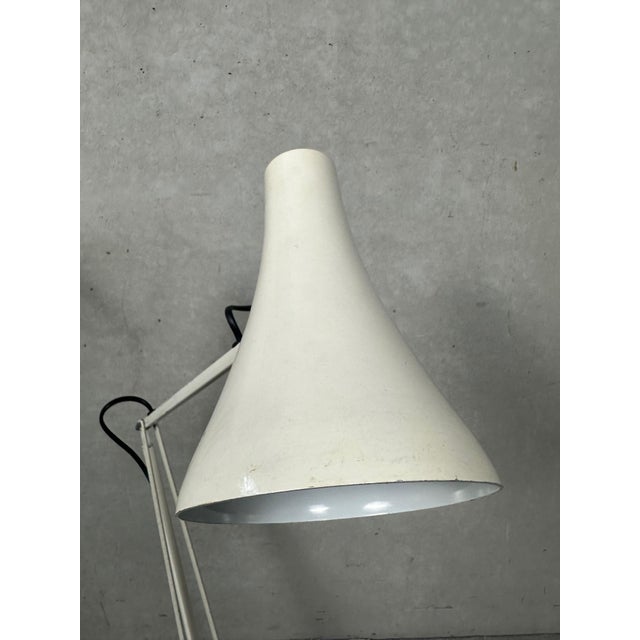 Vintage Desk Lamp in Metal, 1970s For Sale - Image 16 of 17