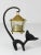 Cat Figurine with Thermometer by Walter Bosse for Hertha Baller, Austria, 1950s For Sale - Image 4 of 6