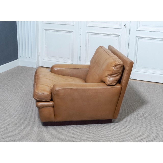 Vintage Swedish Chair by Arne Norell, 1960s For Sale - Image 9 of 11