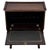 Antique 20th Century English Chippendale Mahogany Bureau For Sale - Image 4 of 15