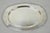 Vintage Victorian Benedict Hammer Craft 302 Silver Plated Harvest Serving Tray For Sale - Image 10 of 11