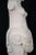 Stone Early 20th Century Neoclassical Style Carved Italian Carrara Marble Female Torso Statues - a Pair For Sale - Image 7 of 10