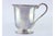 Silver Cup with Base Grooves For Sale - Image 3 of 7