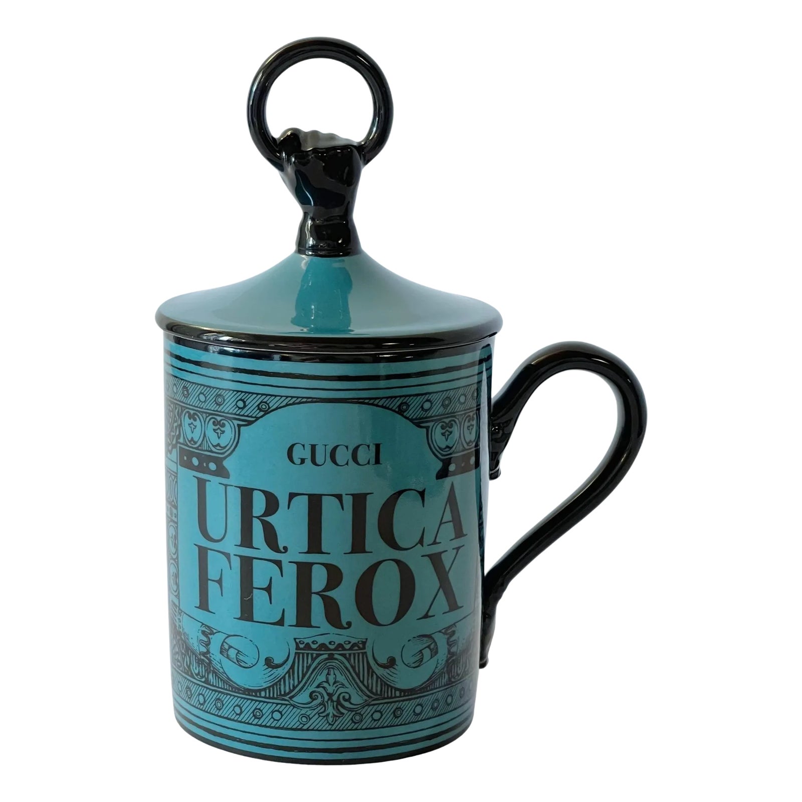 Gucci Urtica Ferox Mug | Chairish