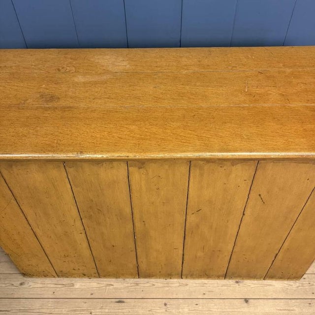 Antique Dutch Painted Counter For Sale - Image 6 of 18
