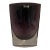 Vintage Amethyst Krosnos Sommerso Vase Spolka Akcyjna For Sale