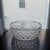 Waterford Killeen Diamond Cut Crystal Bowl - Large 9.75" Centerpiece For Sale In Providence - Image 6 of 7