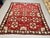 Vintage Turkish Square Kilim Rug in Wool For Sale - Image 12 of 14