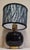 Metal Mid-Century German Table Lamp, 1950s For Sale - Image 7 of 13