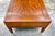 1900 - 1909 Antique Folding Long Bagatelle Coffee Table For Sale - Image 5 of 10