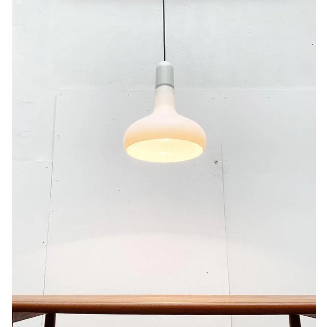 Mid-Century German Space Age Pendant Lamp from Staff Leuchten For Sale - Image 4 of 18