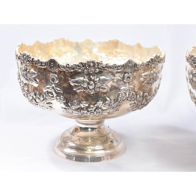 2000 - 2009 Rococo Wine Coolers, Set of 2 For Sale - Image 5 of 15