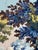 Vintage French Aubusson Tapestry Landscape with Bird, 1950s For Sale - Image 10 of 18