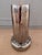 2010s Vaughan "Messina" Silvered Glass Table Lamp – Model tg0085.ni.us For Sale - Image 5 of 7