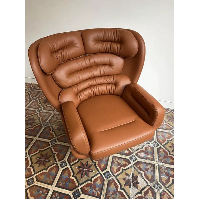 Art Deco Late 20th Century Elda – Joe Colombo, Longhi For Sale - Image 3 of 11