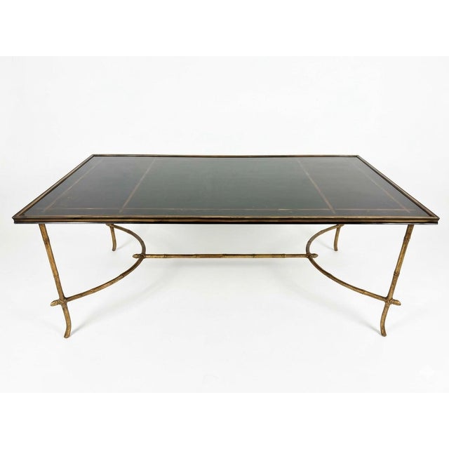 Early 21st Century Signed Dennis & Leen Model Dl-Tb16 Chinoiserie Cocktail Coffee Table For Sale - Image 5 of 12