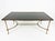 Early 21st Century Signed Dennis & Leen Model Dl-Tb16 Chinoiserie Cocktail Coffee Table For Sale - Image 5 of 12