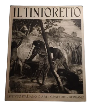 Il Tintoretto Istituto Italiano D’Arti Grafiche, 1944
