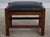 Stickley Mission Oak Morris Chair & Ottoman For Sale - Image 12 of 18