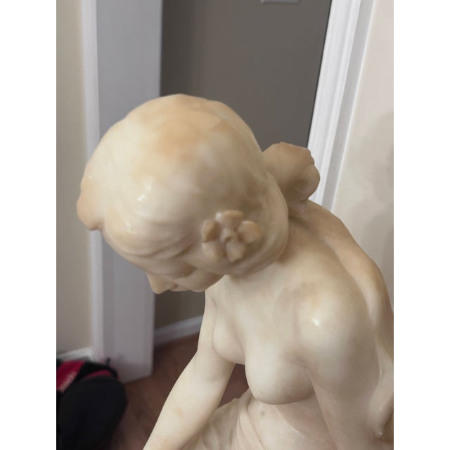 Eugenio Battiglia - Full Figure Italian Sculpture For Sale - Image 11 of 14