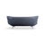 Leolux Tango Sofa in Leather Black from Leolux For Sale - Image 4 of 11