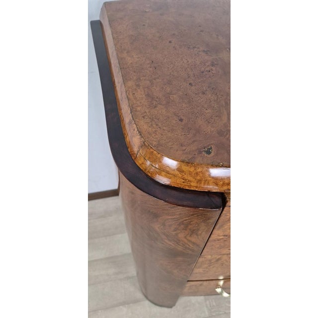 Milanese Art Deco Dresser, 1924 For Sale - Image 12 of 18