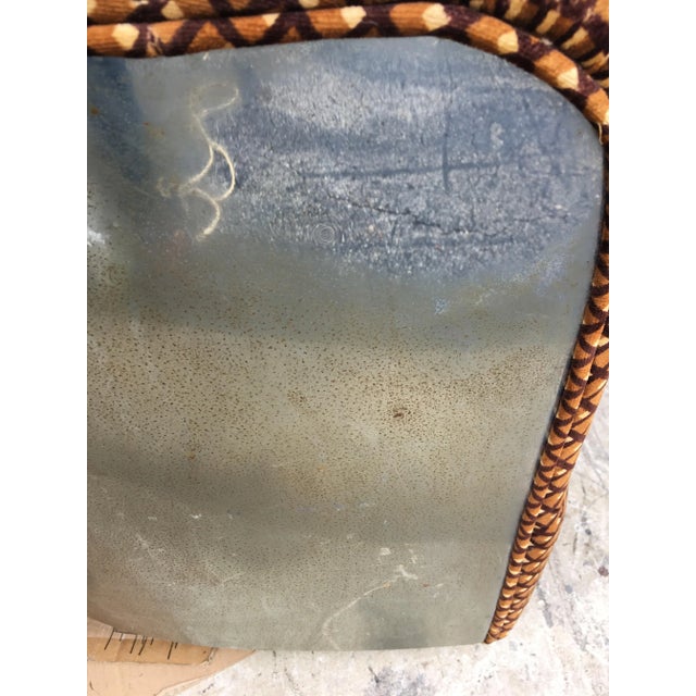 Chrome Chrome Wrapped Swivel Chair by Milo Baughman for Thayer Coggin For Sale - Image 8 of 12