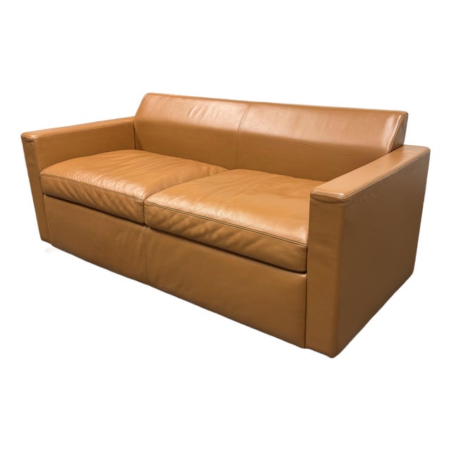 BassamFellows for Herman Miller Bevel Sofa For Sale