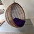 Spherical Reed Hanging Chair, 2000s For Sale - Image 13 of 15