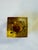 Vintage Mid-Century Lucite Exploding Watch Parts Paperweight Sculptures in the Manner of Pierre Giraudon Set of Three For Sale - Image 9 of 12