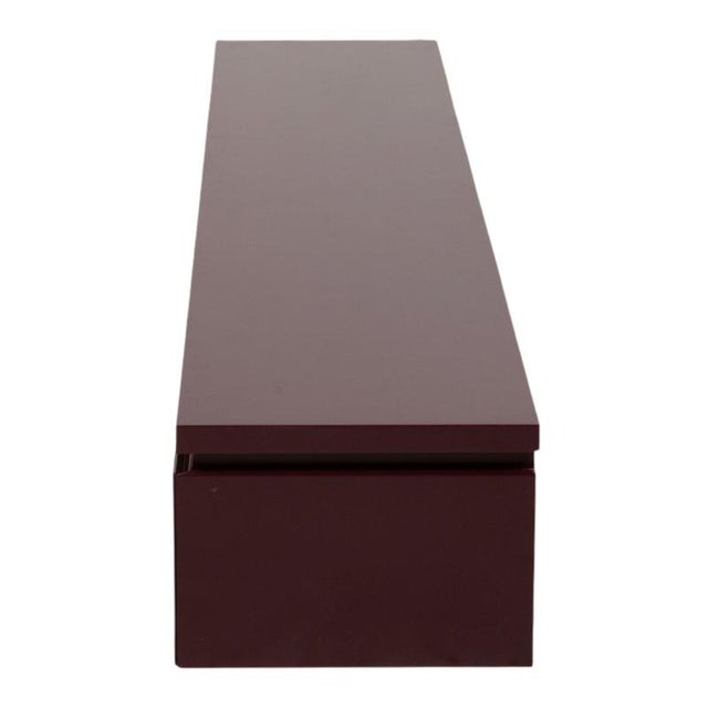 Cube Wall-Mounted Sideboard from Lübke For Sale - Image 12 of 16