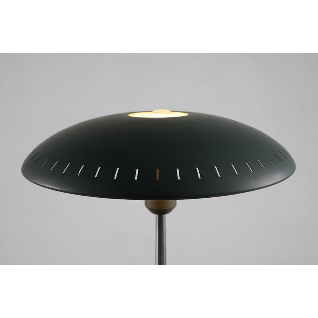 Mid-Century Modern Mid-Century Desk Lamp by Louis Kalff for Philips, Netherlands, 1950s For Sale - Image 3 of 12