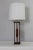 Mid 20th Century Tony Paul Style Table Lamp For Sale - Image 10 of 12