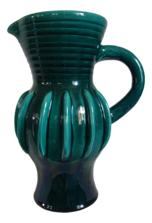 Vintage Pitcher Vase by Accolay, 1960s