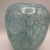 Glass Vintage Art Deco Glass Vase by Walter Dexel for WMF Ikora, 1930s For Sale - Image 7 of 8