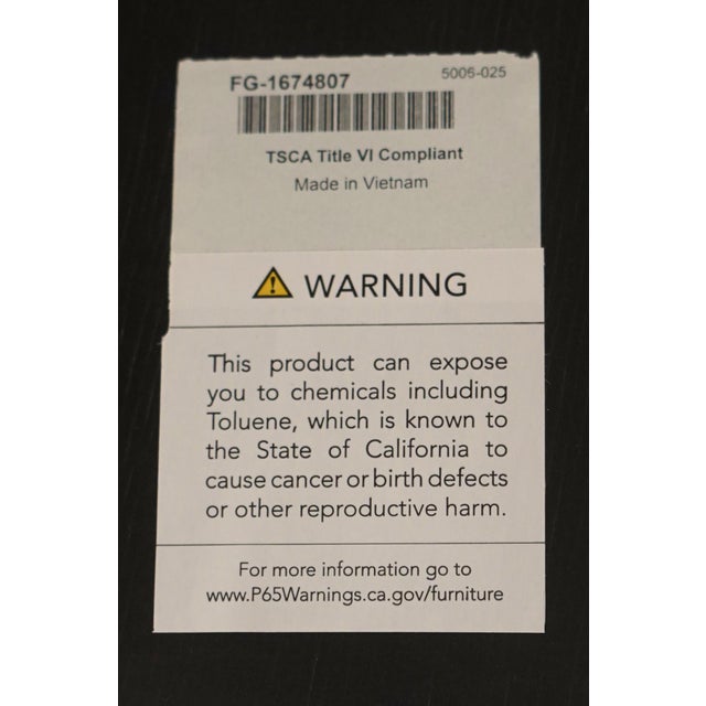 Theodore Alexander 5006-025 Walnut Lamp Table For Sale - Image 18 of 18