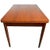 Mid-Century Danish Teak Extendable Dining Table, 1960s For Sale - Image 11 of 15