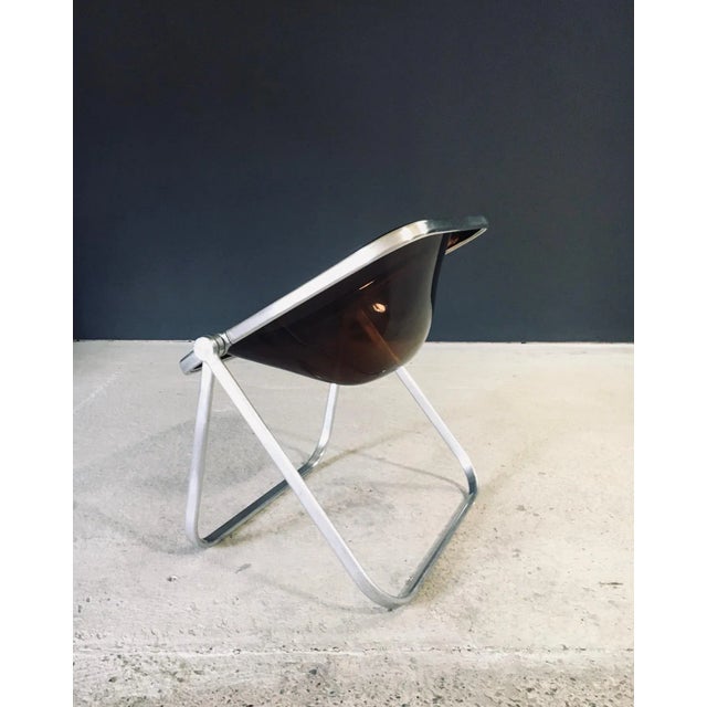 Mid-Century Modern Plona Chair by Giancarlo Piretti for Castelli, Italy, 1970s For Sale - Image 16 of 18