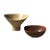 Stoneware Bowls by Carl-Harry Stålhane for Rörstrand, 1950s, Set of 2 For Sale
