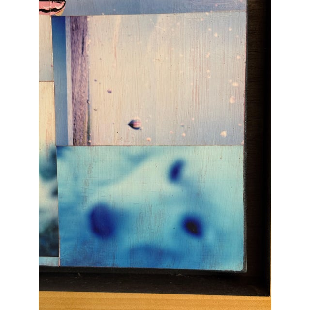 Nicely Framed Graffiti Art For Sale - Image 15 of 18