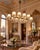 Mid-Century Italian Rostrato Murano Glass Chandelier from Ercole Barovier, 1940s For Sale - Image 10 of 13